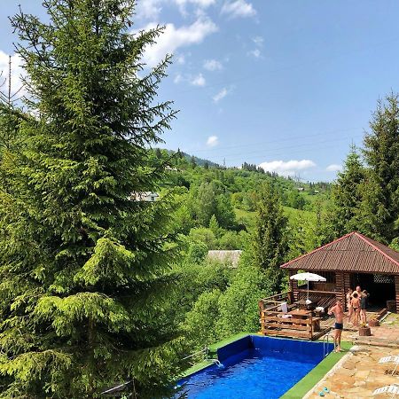 Aspen Slavske Exterior photo