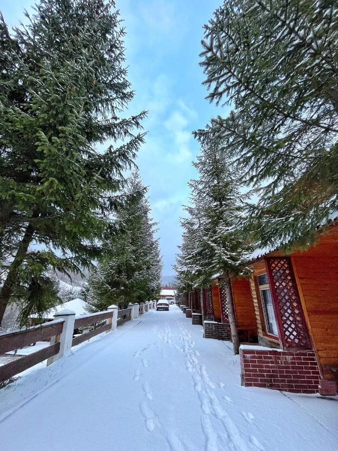 Aspen Slavske Exterior photo