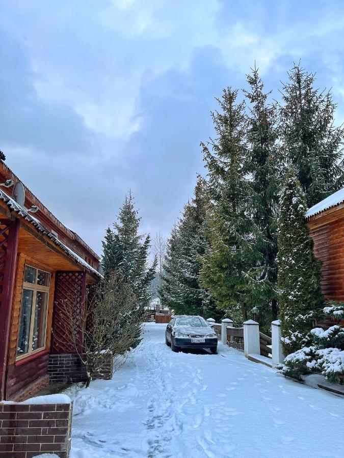 Aspen Slavske Exterior photo