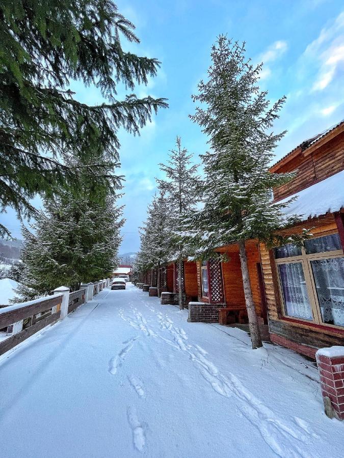 Aspen Slavske Exterior photo