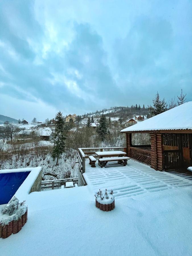Aspen Slavske Exterior photo