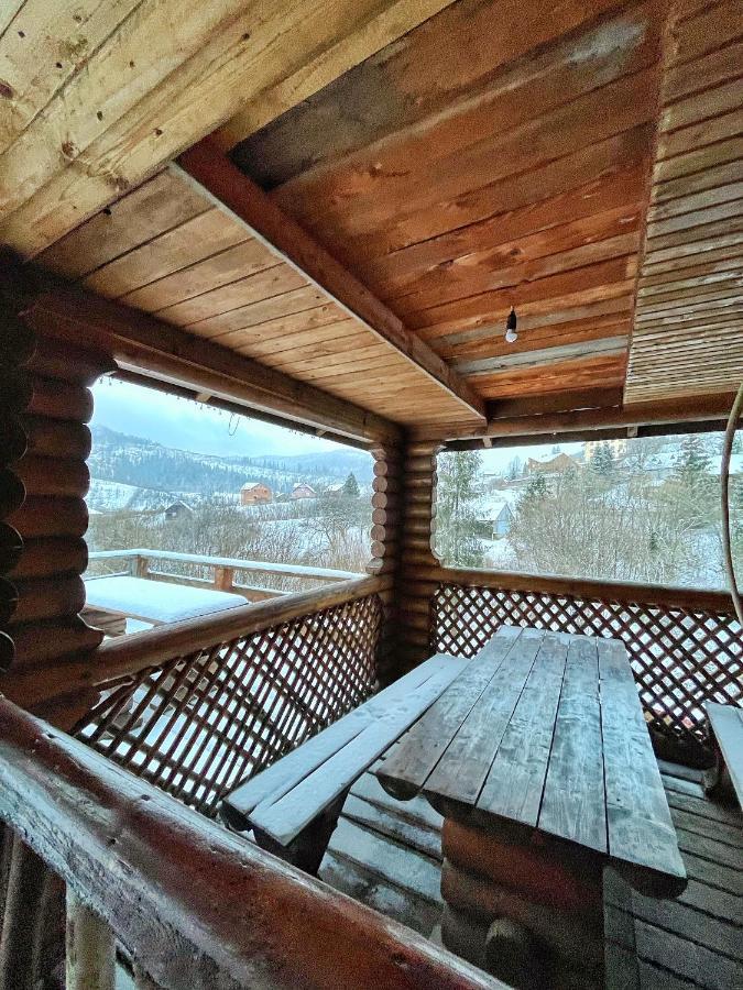 Aspen Slavske Exterior photo