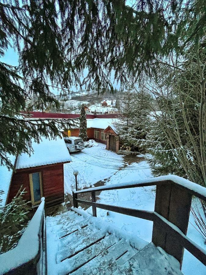 Aspen Slavske Exterior photo