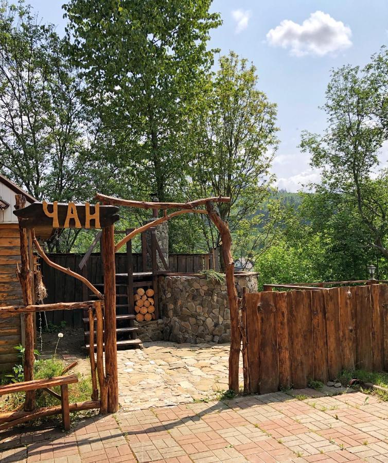 Aspen Slavske Exterior photo