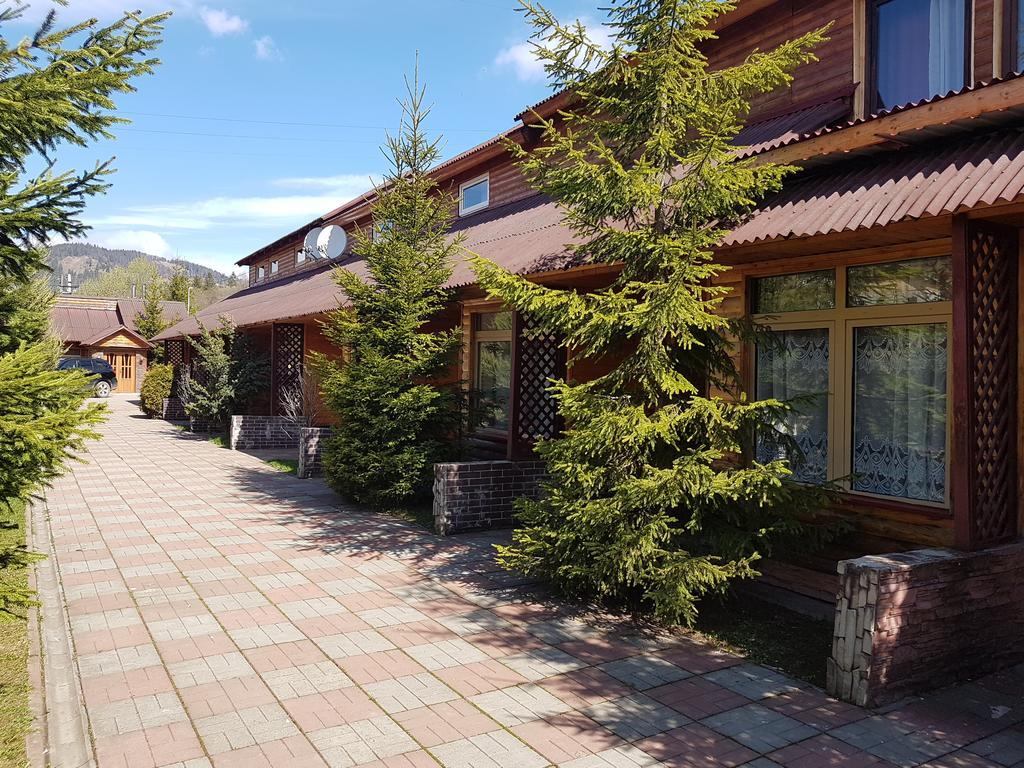 Aspen Slavske Exterior photo