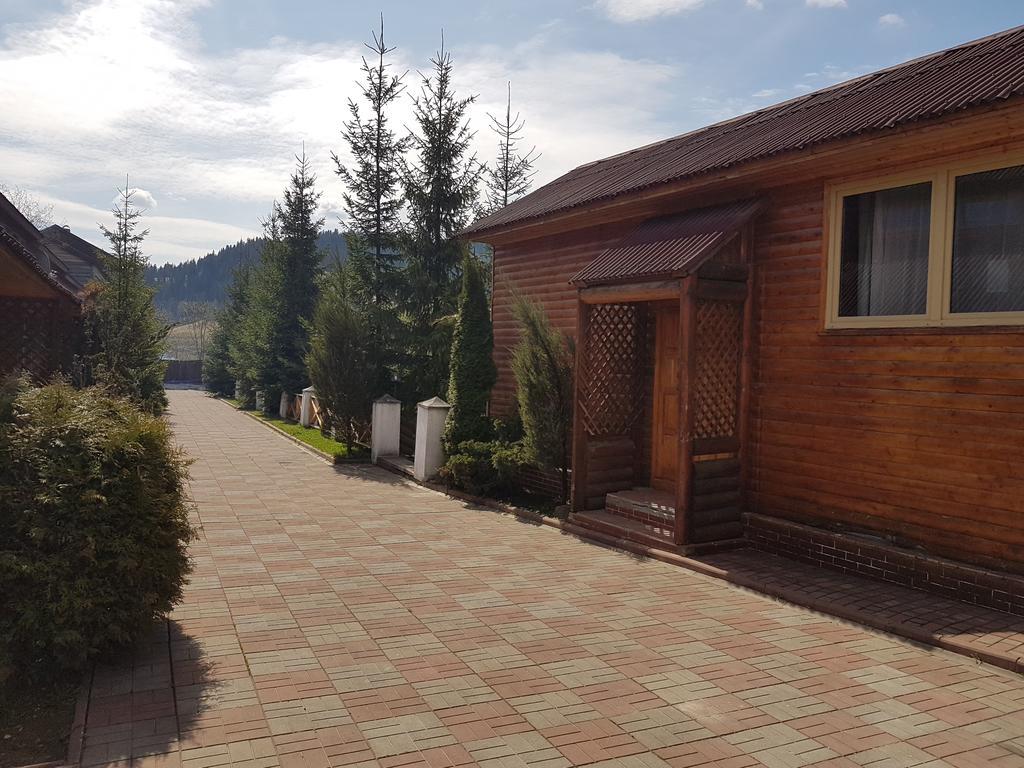 Aspen Slavske Exterior photo